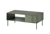 Cama TRESSE bnk/bord 110x60x40 mat grn #1