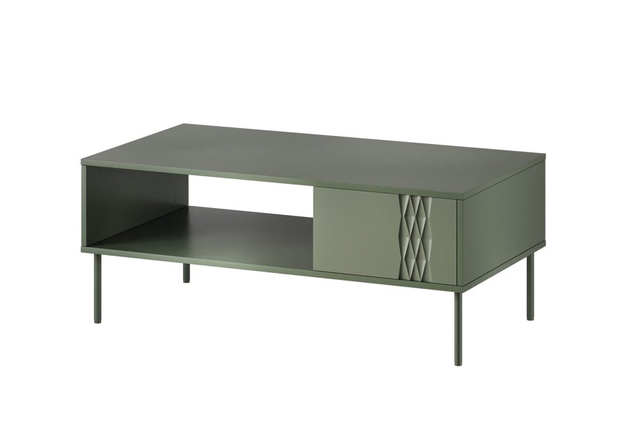 Cama TRESSE bnk/bord 110x60x40 mat grn #1