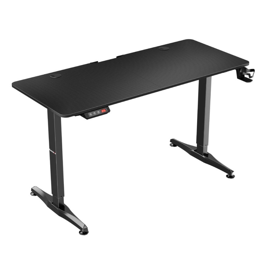 GAMING SKRIVEBORD HUZARO HERO 8.5 SORT #3