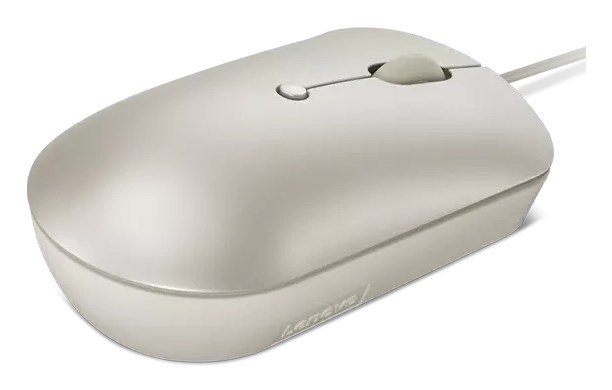 Lenovo 540 mus Kontor Ambidextrous USB Type-C Optisk 2400 dpi #2