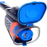 Black & Decker BHHV520BF hndholdt stvsuger Sort, Bl, Slv Posels #16
