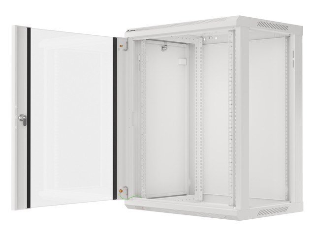 Lanberg WF01-6415-10S stativ 15U Vgmonteret stativ Gr #3