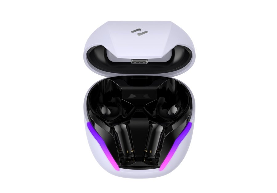Havit TW970 - TWS trdlse in-ear-hovedtelefoner (hvid) #9