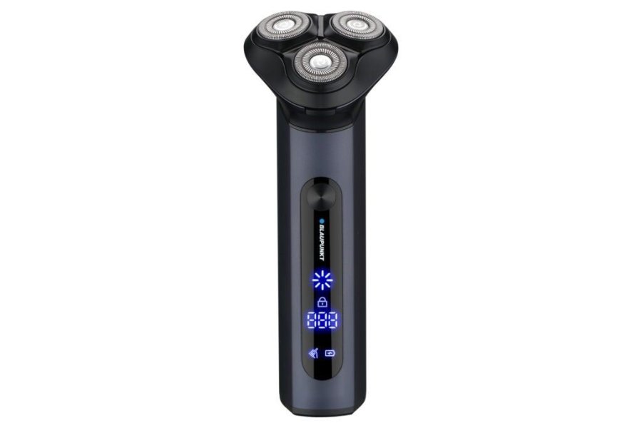 Hovedbarbermaskine til mnd Blaupunkt MSR711 sort #1