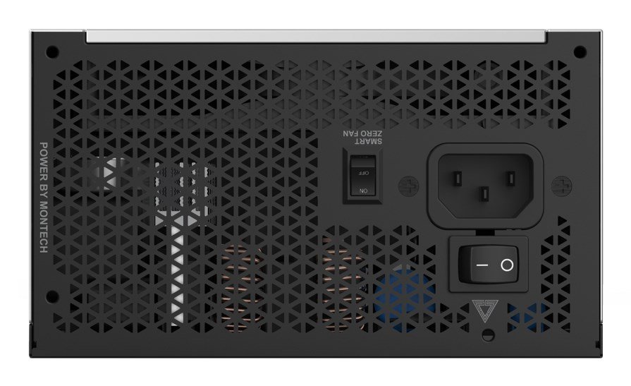 Montech CENTURY II 1050W enhed til str�mforsyning 20+4 pin ATX ATX S�lv #9
