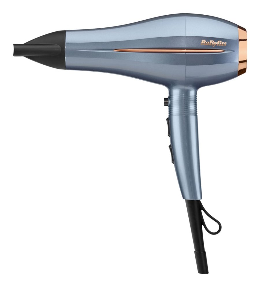 BaByliss Denim Luxe Hair Dryer #1