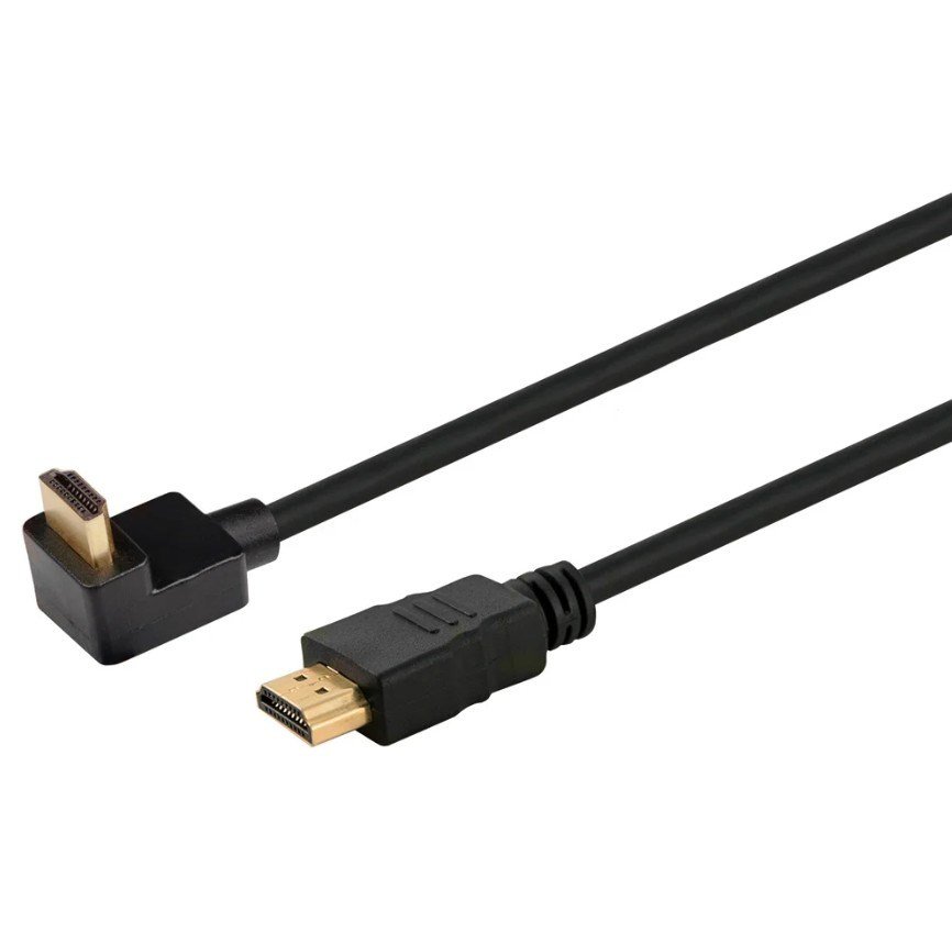 Savio CL-04 HDMI-kabel 1,5 m HDMI Type A (Standard) Sort #2