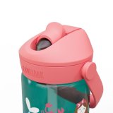 CamelBak Thrive Flip Straw Kids Dagligt forbrug 400 ml Tritan Grn, Lyserd #5