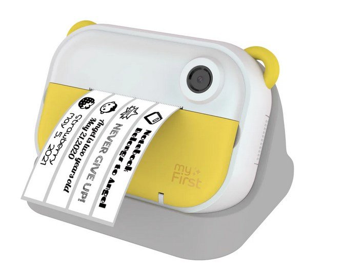 myFirst Camera Insta Wi instant camera for kids (y #2