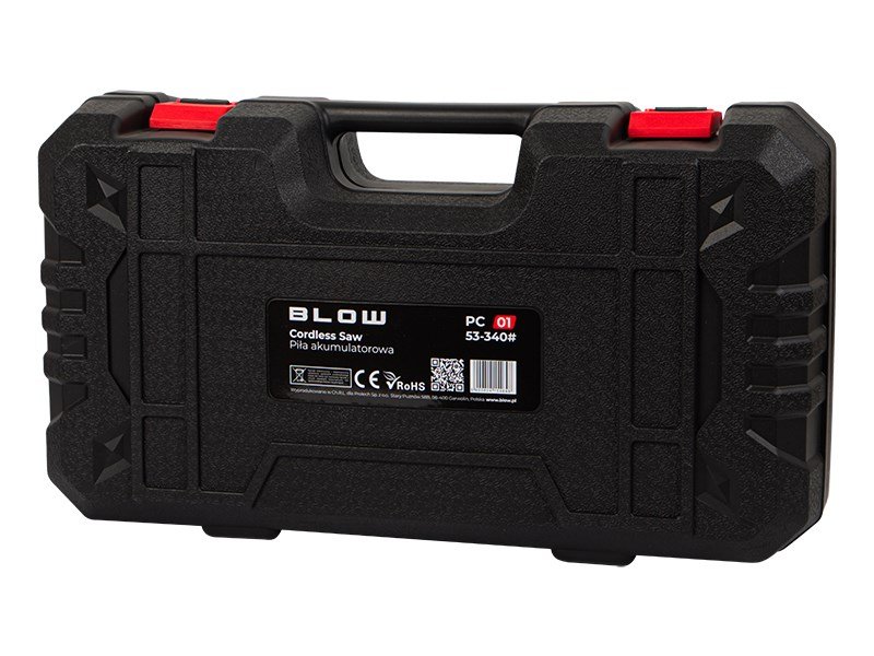 BLOW 21V batteridrevet h�ndk�desav #5