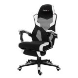 Huzaro Combat 3.1 White gaming-stol #1