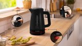 Bosch TWK3M123 elkedel 1,7 L 2400 W Sort #9