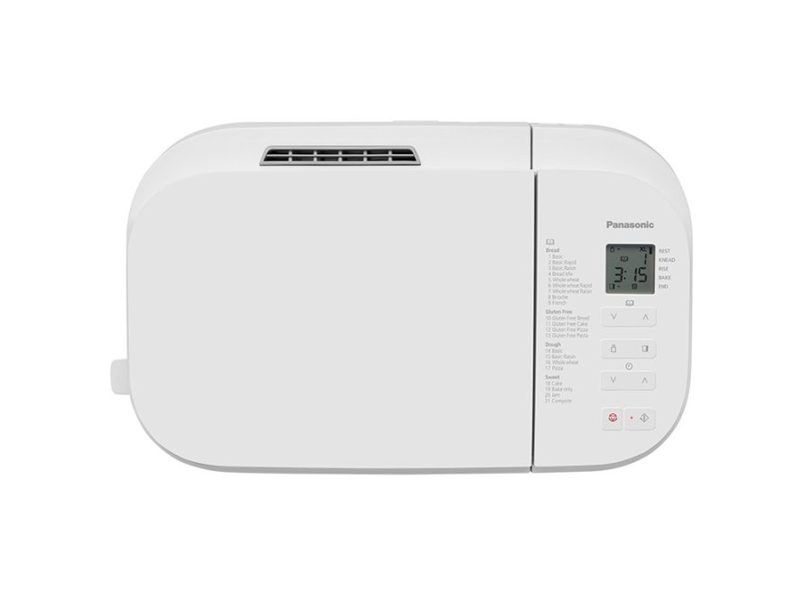 Bakmaskin SD-B2510WXE Alla typer av Brd inkl Gluten  #7