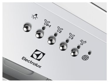Electrolux LFG719W Indbygget Hvid 580 m/t #10