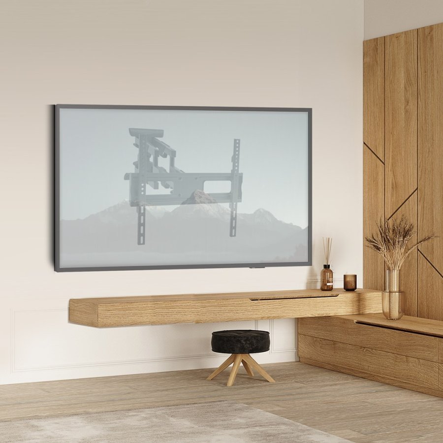 37-80'' 50 kg dobbeltarms tv-beslag #8