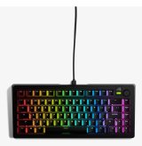 Glorious PC Gaming Race GMMK 3 Prebuilt tastatur Spil USB QWERTY US engelsk Sort #1