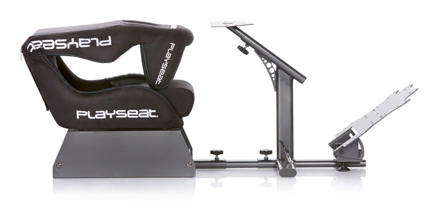 Playseat Evolution PRO - ActiFit Universal gamingstol Polstret sde Sort #7