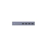 UNITEK V307A KVM Switch Gr #3