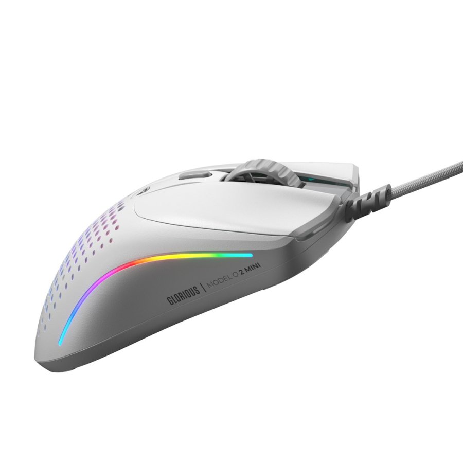 Glorious Gaming Model O 2 Mini mus Spil Hjre hnd USB Type-A Optisk 26000 dpi #7