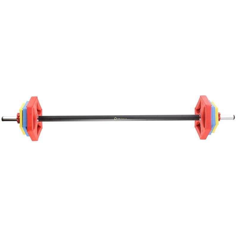HMS Fitness SBP-21 Justerbar hndvgt 20 kg #1