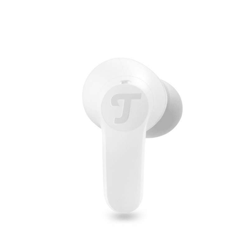 Teufel AIRY TWS 2 Headset Trdls I rerne Opkald/musik Bluetooth Hvid #4