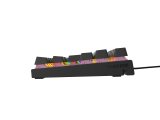 GENESIS Thor 303 TKL tastatur Spil USB QWERTY Spansk Sort #10