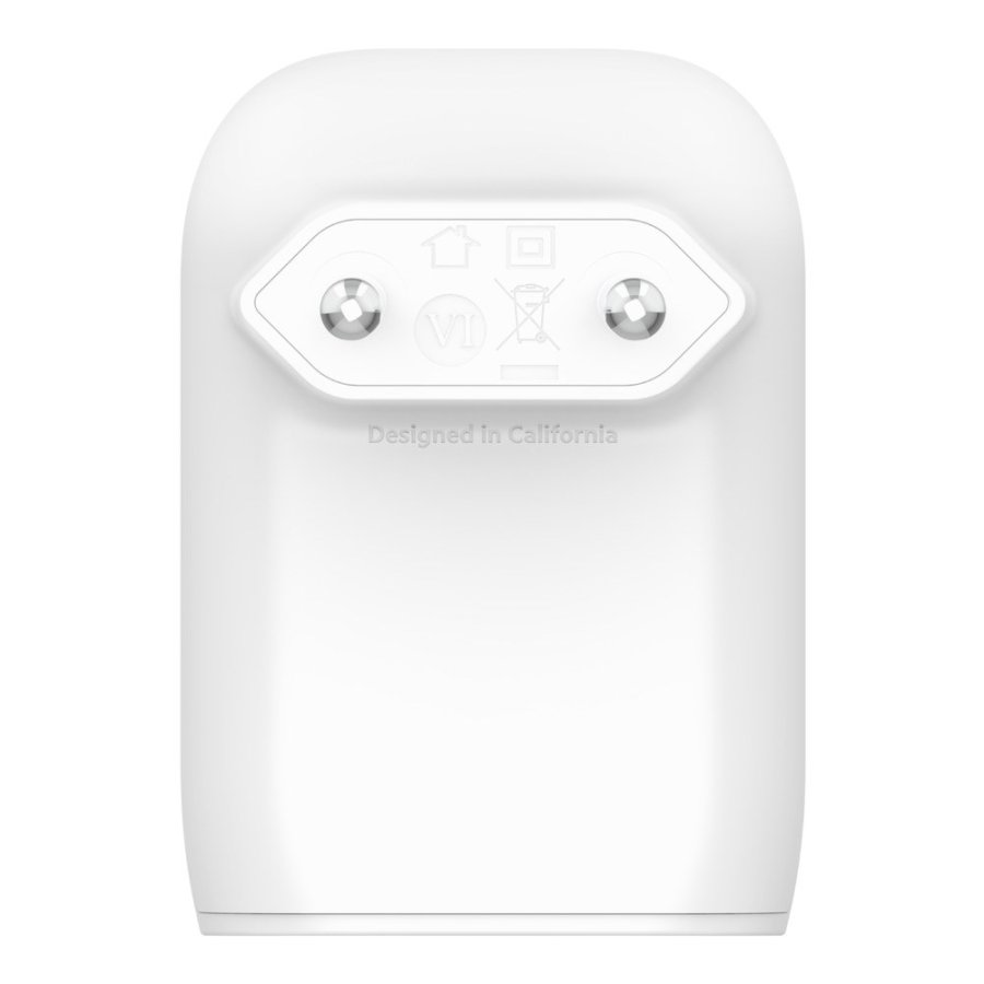 Belkin WCB007vfWH Smartphone, Tablet Hvid Vekselstrm Hurtig opladning Indendrs #5