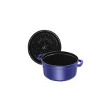 ZWILLING STAUB LA COCOTTE 8,35 L Rund Stbejern Gryde bradepande #10