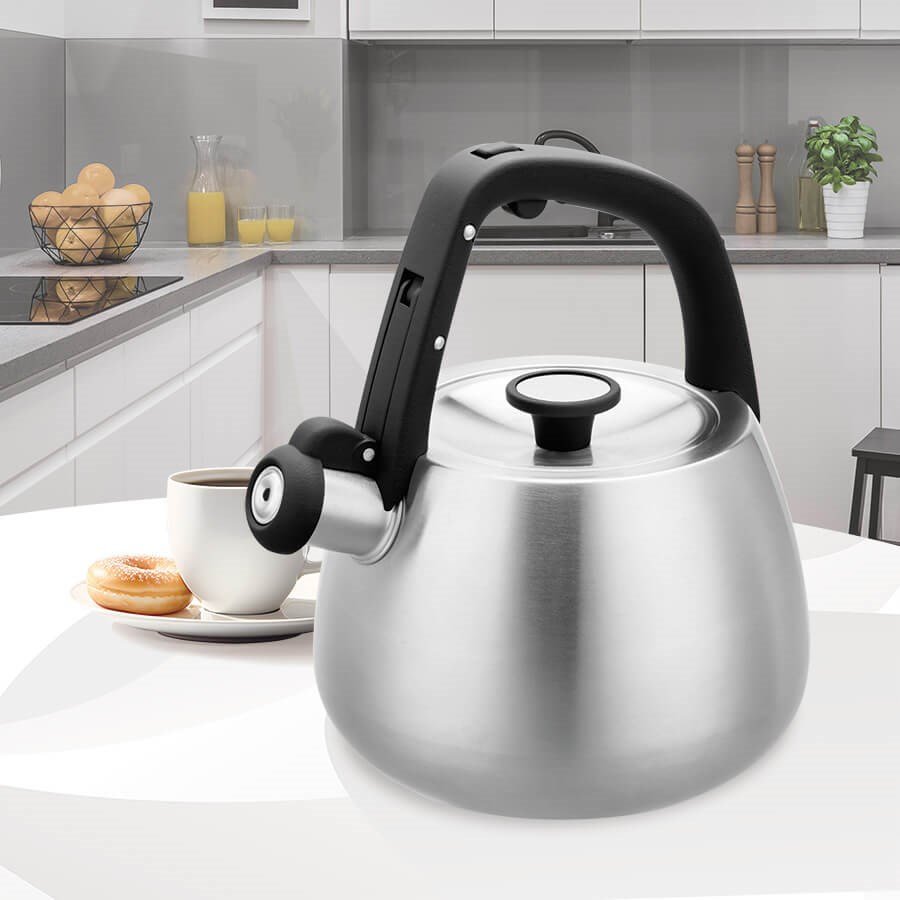 Kedel Maestro MR-1318 2,5 l Slv, Sort #11
