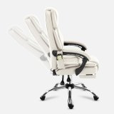 Boss 6.0 Beige drejestol #2