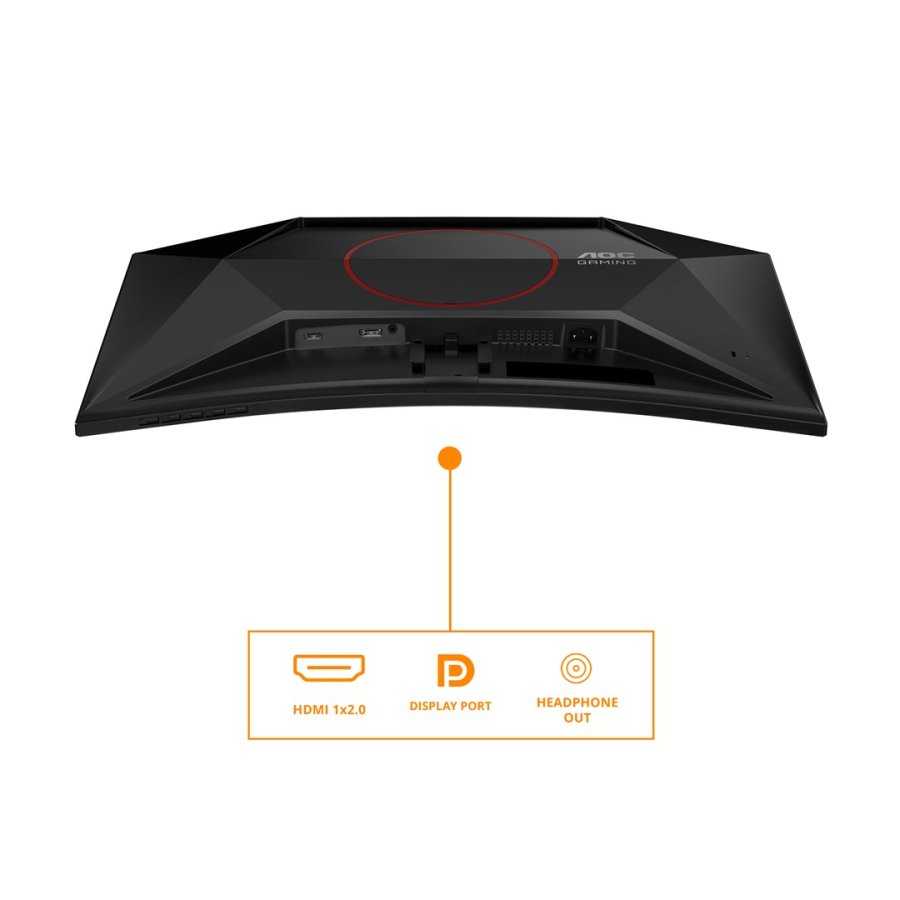 AOC C27G42ZEP computersk�rm 68,6 cm (27