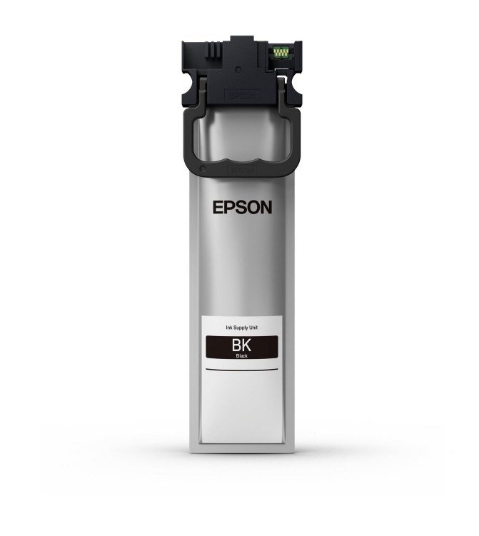 Epson C13T11C140 blkpatron 1 stk Original Sort #1