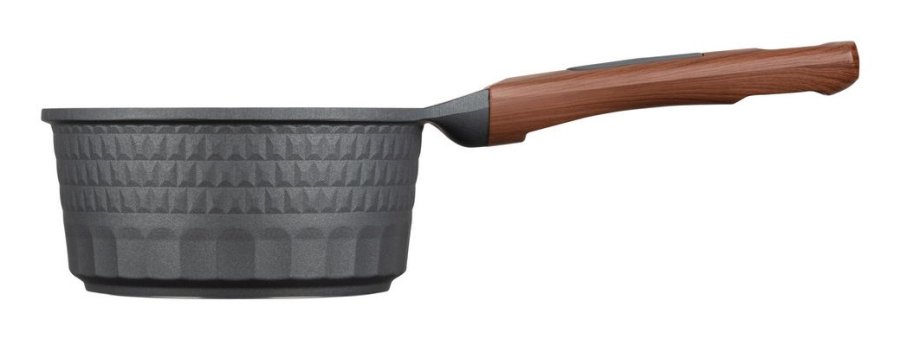 Resto Kitchenware 93500 sovsegryde 1,4 L Rund Sort, Tr #31