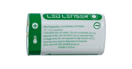 Ledlenser 26650 #1