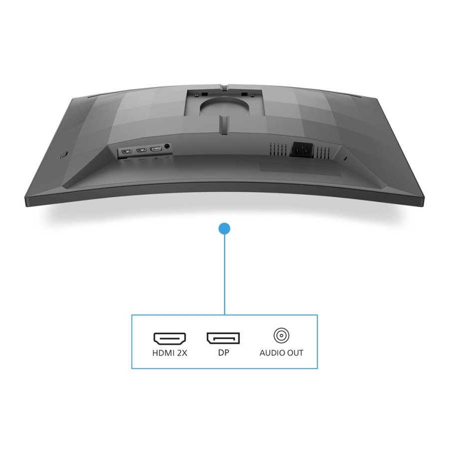 Philips Evnia 5000 27M2C5200W/00 computerskrm 68,6 cm (27