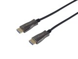 Equip 119433 HDMI-kabel 100 m HDMI Type A (Standard) Sort #1