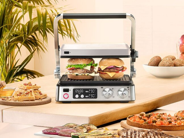 Braun MultiGrill 7 kontaktgrill #10