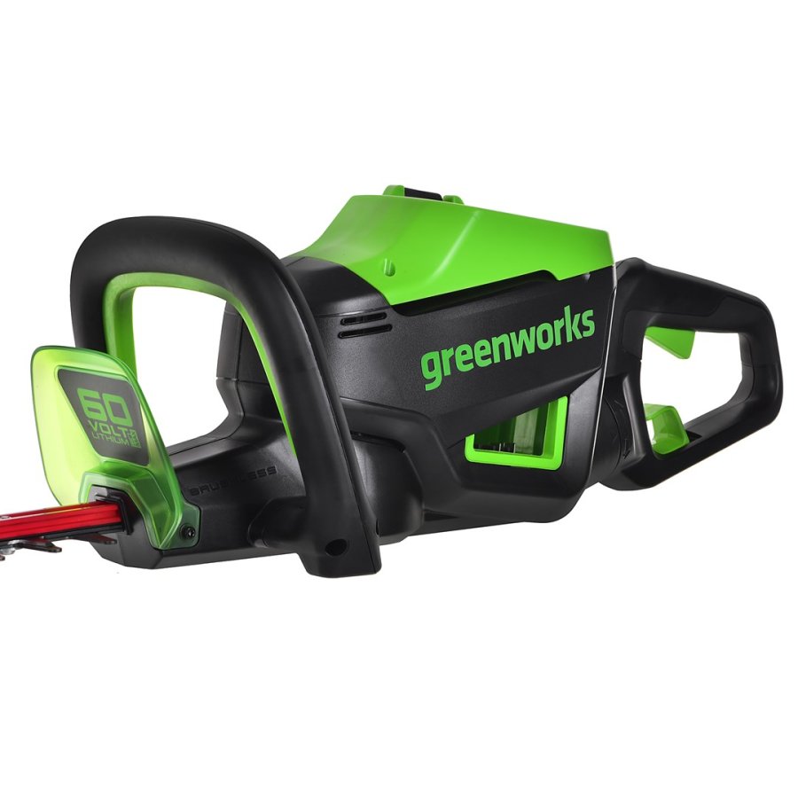Greenworks 60V hkkeklipper GD60HT61 #11