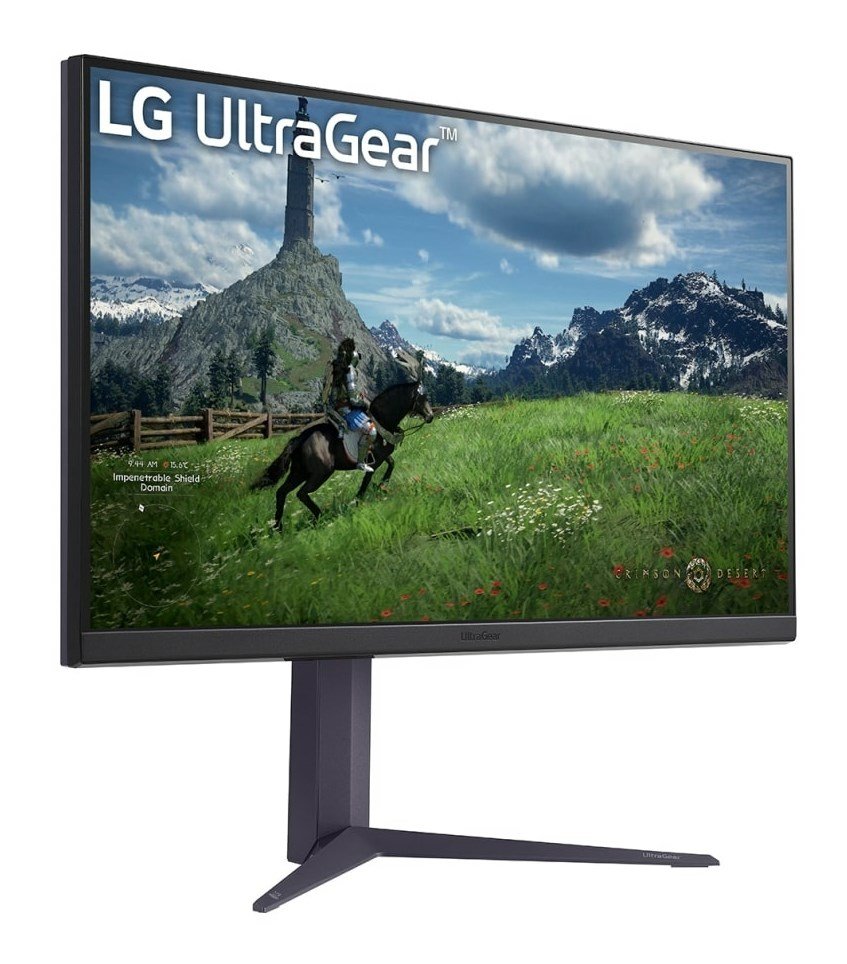 LG 32GS85Q-B computerskrm 80 cm (31.5