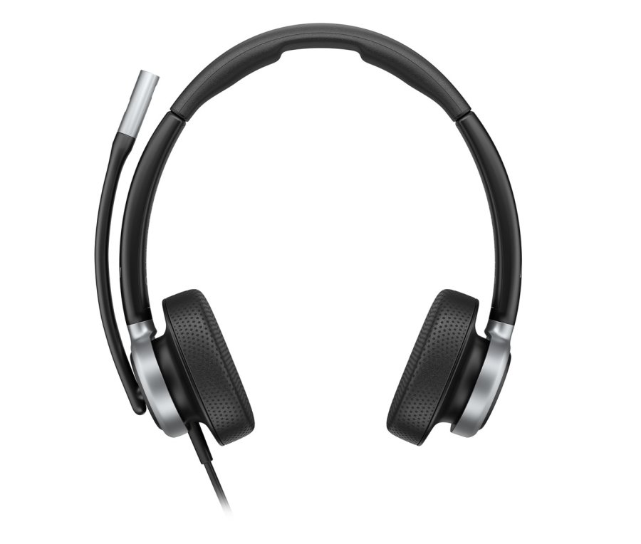 HP Poly Mission 625 Stereo USB Wired Headset (Bulk) #1