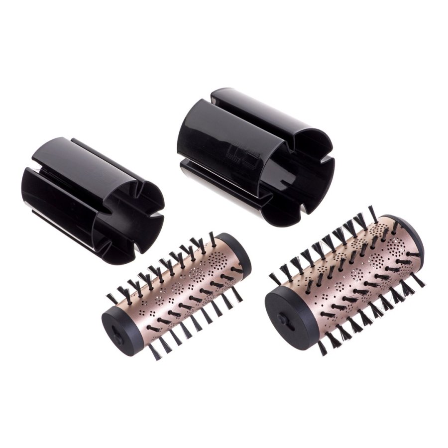 Hrtrrer og krllemaskine Babyliss AS952E, guld #10