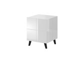Cama REJA SZF BI sengelampe & sengebord 1 skuffe(r) Hvid #1