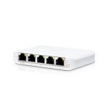 Ubiquiti UniFi USW Flex Mini Administreret L2 Gigabit Ethernet (10/100/1000) Str�m over Ethernet (PoE) Hvid #1