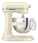 KitchenAid 5KSM60SPXEAC Bordmixer 375 W Cremefarvet, Gr�, Rustfrit st�l #1