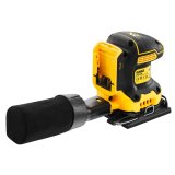 18V XR Orbital sander 1/4