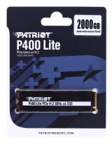 SSD Patriot Viper P400 Lite M.2 PCI-Ex4 NVMe 2000GB #4