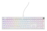 KLAWIATURA DLA GRACZY GENESIS THOR 404 US PODWIETLENIE RGB MECHANICZNA BIAA OUTEMU PEACH SILENT #3
