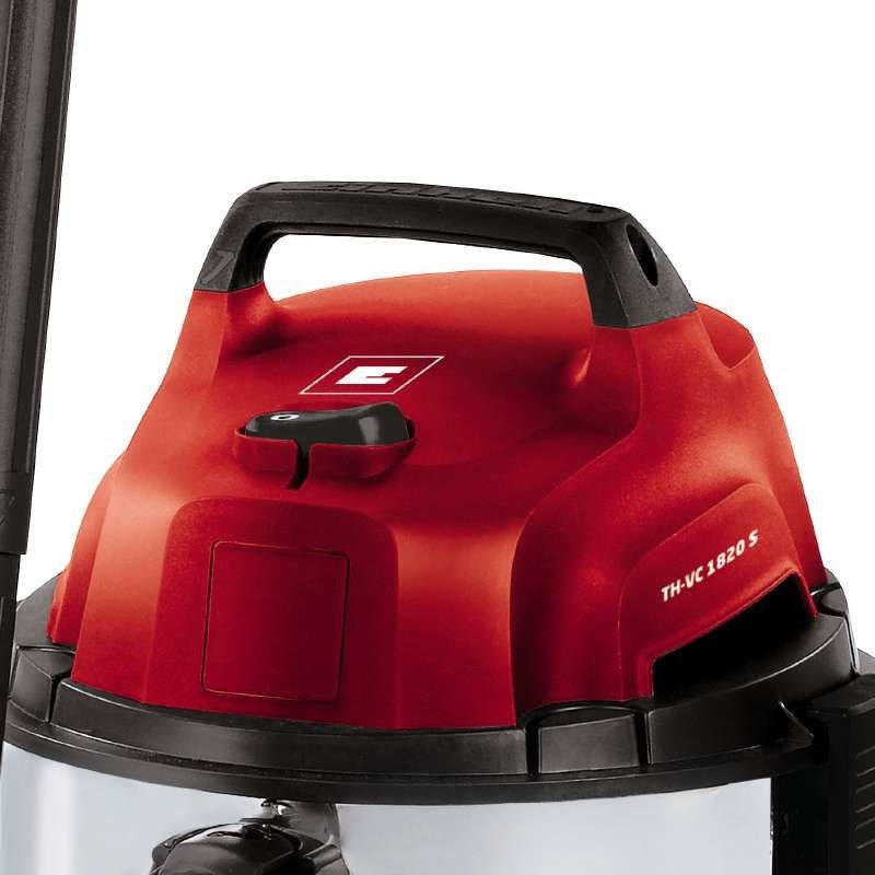 Einhell TH-VC 1820 S 20 L Tromle vakuum Tr&vd 1250 W Stvpose #7