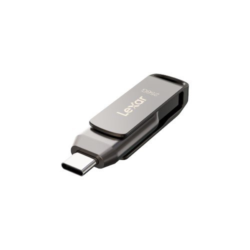 Lexar JumpDrive LJDD400256G-BNQNG USB-ngle 256 GB USB Type-C 3.2 Gen 1 (3.1 Gen 1) Gr #3