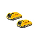 Smpistol til finish 18V 2x2Ah DCN680D2 DEWALT #15